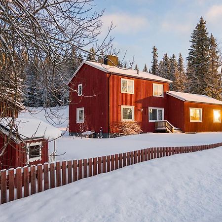 The Bear'S Den Villa Håkafot Exteriör bild