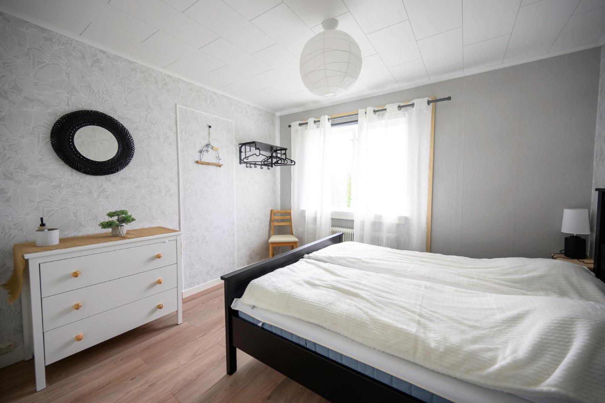 The Bear'S Den Villa Håkafot Exteriör bild